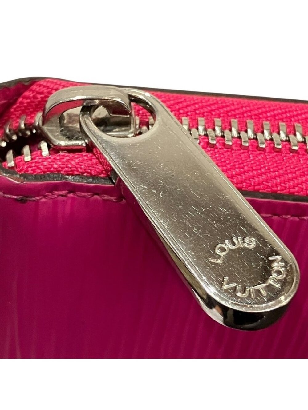Louis Vuitton Zippy Wallet Epi Leather - Picture 7 of 9